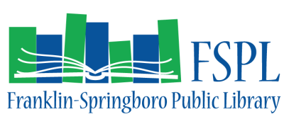 Franklin-Springboro Public Library logo